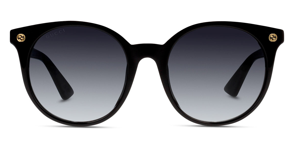 Gucci® GG0091S GUC GG0091S 001 52 - Black Sunglasses