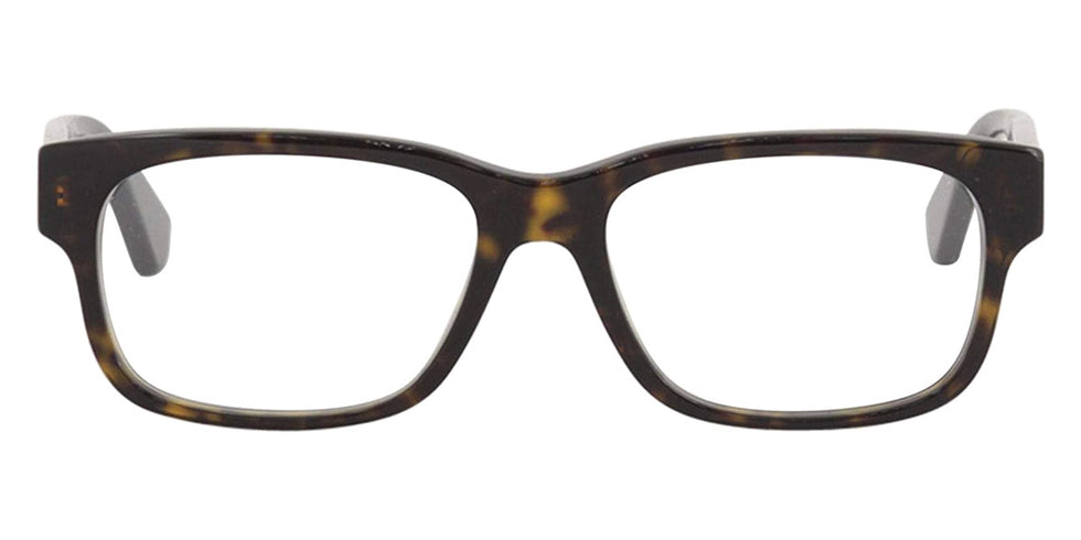 Gucci® GG0343O GUC GG0343O 008 57 - Multicolor Eyeglasses