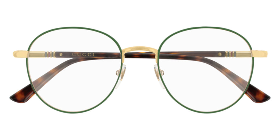 Gucci® GG0392O GUC GG0392O 004 51 - Havana Eyeglasses