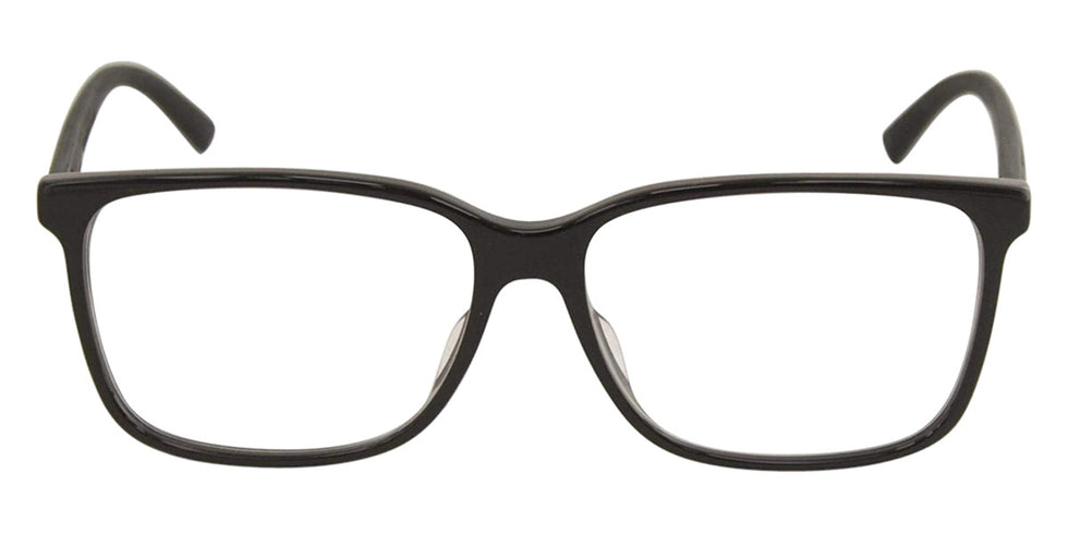 Gucci® GG0426OA GUC GG0426OA 005 58 - Black Eyeglasses