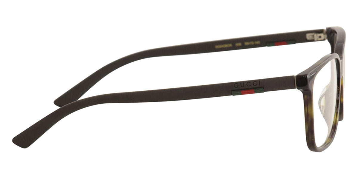 Gucci® GG0426OA GUC GG0426OA 006 58 - Brown Eyeglasses
