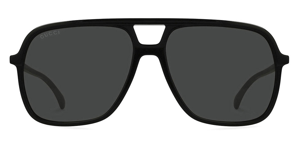 Gucci® GG0545S GUC GG0545S 001 58 - Black Sunglasses