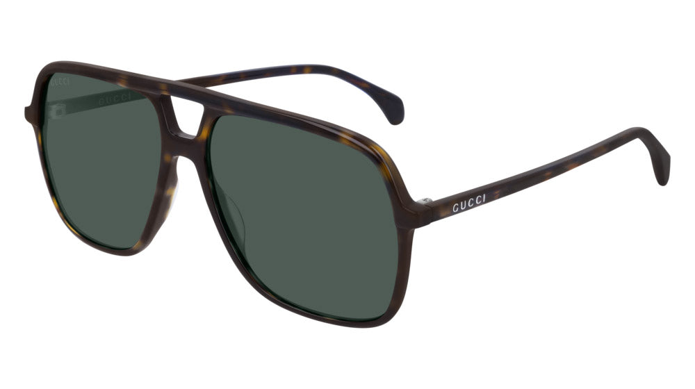 Gucci® GG0545S GUC GG0545S 002 58 - Havana Sunglasses
