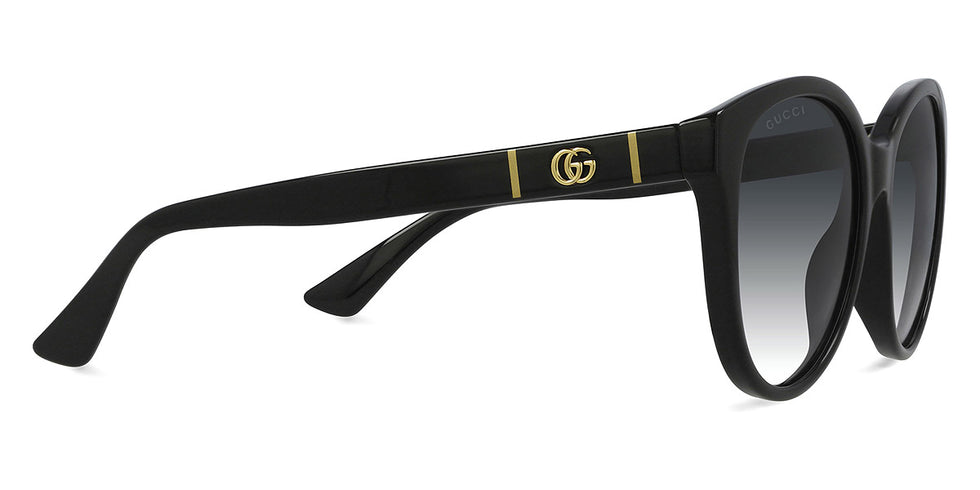 Gucci® GG0631S GUC GG0631S 001 56 - Black Sunglasses