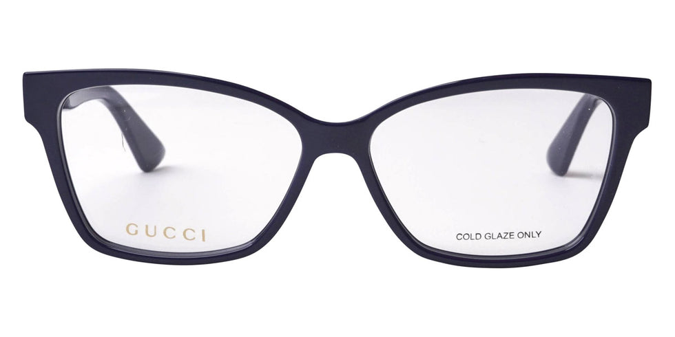 Gucci® GG0634O GUC GG0634O 004 55 - Blue Eyeglasses