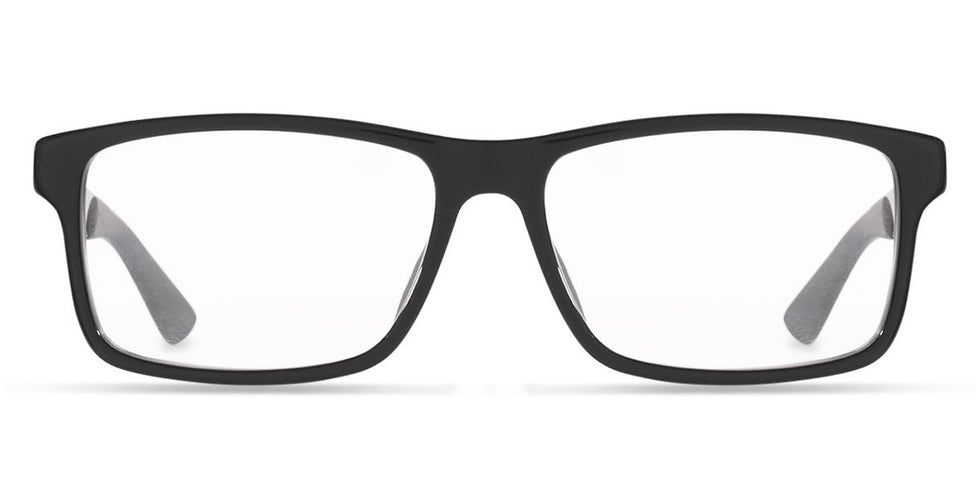 Gucci® GG0692O GUC GG0692O 001 55 - Black Eyeglasses