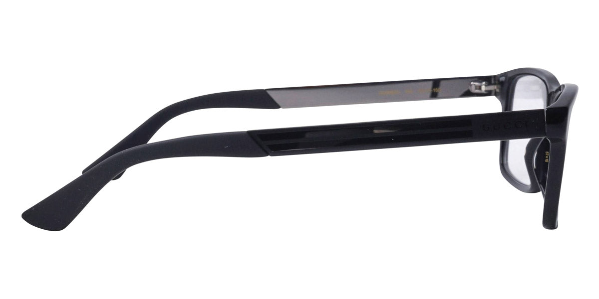 Gucci® GG0692O GUC GG0692O 004 57 - Black Eyeglasses