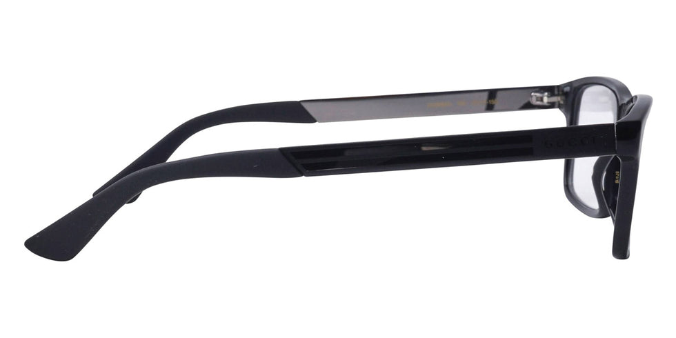 Gucci® GG0692O GUC GG0692O 004 57 - Black Eyeglasses
