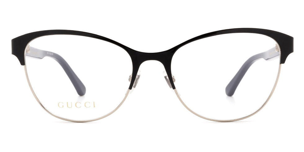 Gucci® GG0718O GUC GG0718O 006 53 - Blue Eyeglasses