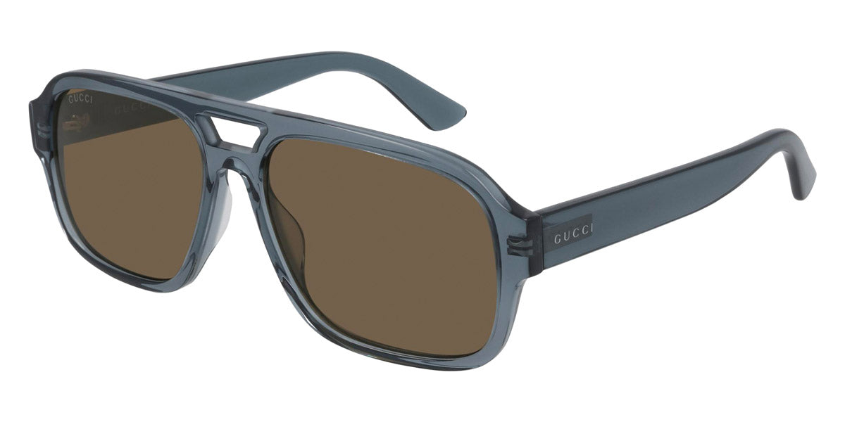 Gucci® GG0925S GUC GG0925S 004 58 - Gray Sunglasses