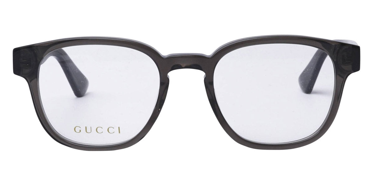 Gucci® GG0927O GUC GG0927O 004 49 - Gray Eyeglasses