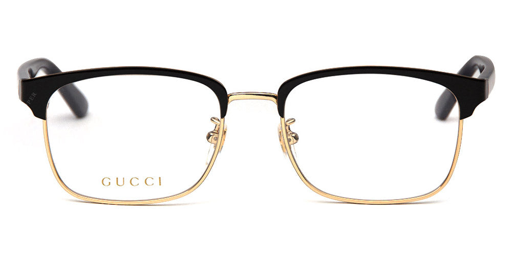 Gucci® GG0934OA GUC GG0934OA 002 54 - Black/Blue Eyeglasses