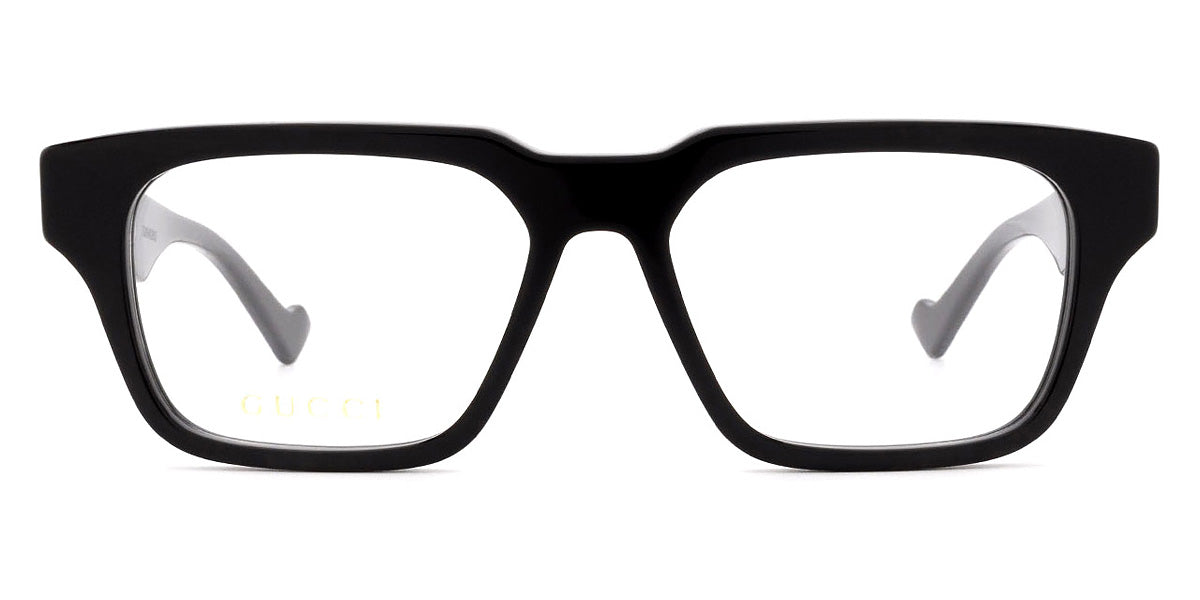 Gucci® GG0963O GUC GG0963O 001 53 - Black Eyeglasses