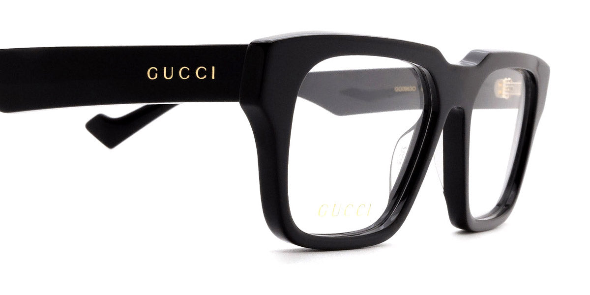 Gucci® GG0963O GUC GG0963O 001 53 - Black Eyeglasses