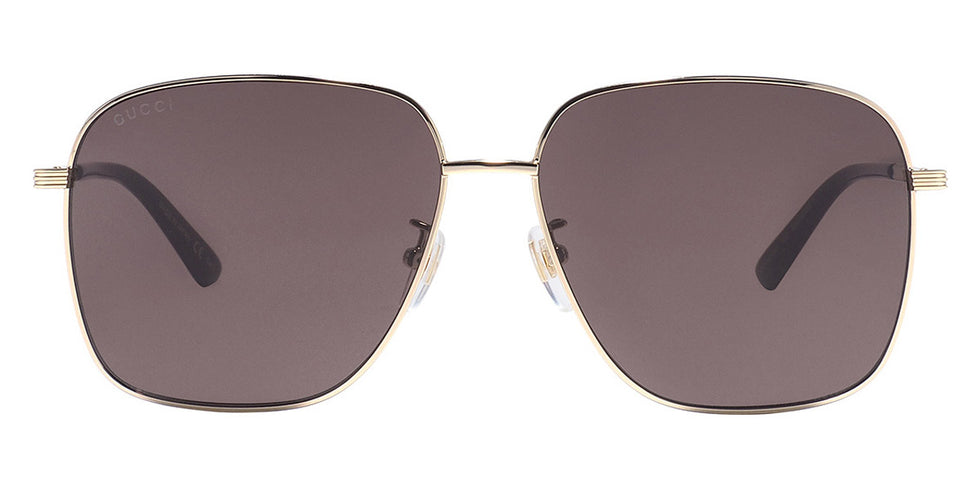 Gucci® GG0987SA GUC GG0987SA 002 60 - Gold Sunglasses