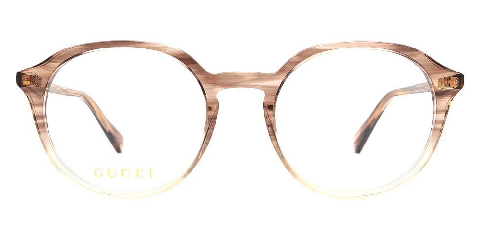 Gucci® GG1004O GUC GG1004O 003 51 - Gray Eyeglasses
