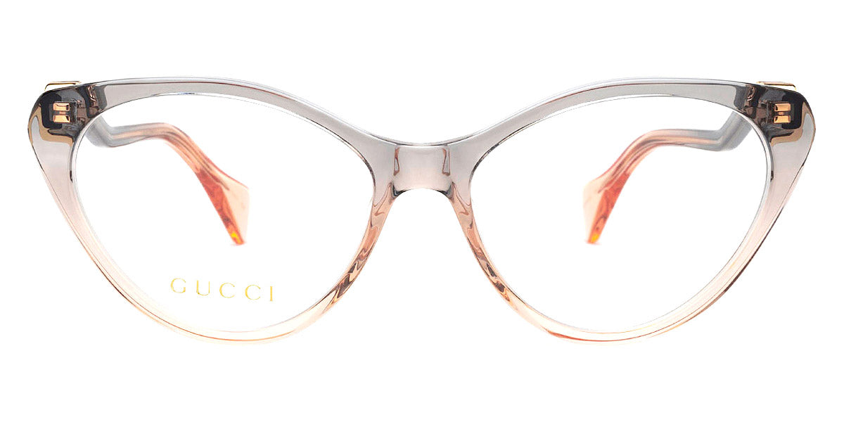 Gucci® GG1013O GUC GG1013O 002 55 - Blue Eyeglasses