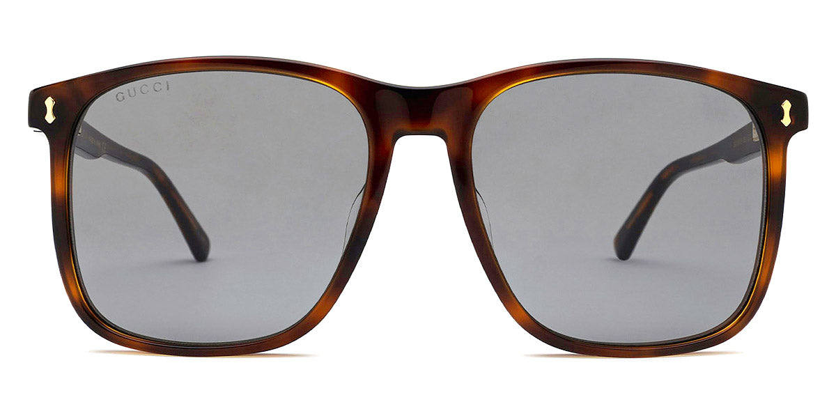 Gucci® GG1041S GUC GG1041S 002 57 - Havana Sunglasses