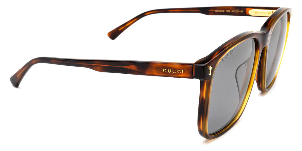 Gucci® GG1041S GUC GG1041S 002 57 - Havana Sunglasses