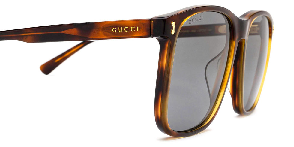 Gucci® GG1041S GUC GG1041S 002 57 - Havana Sunglasses