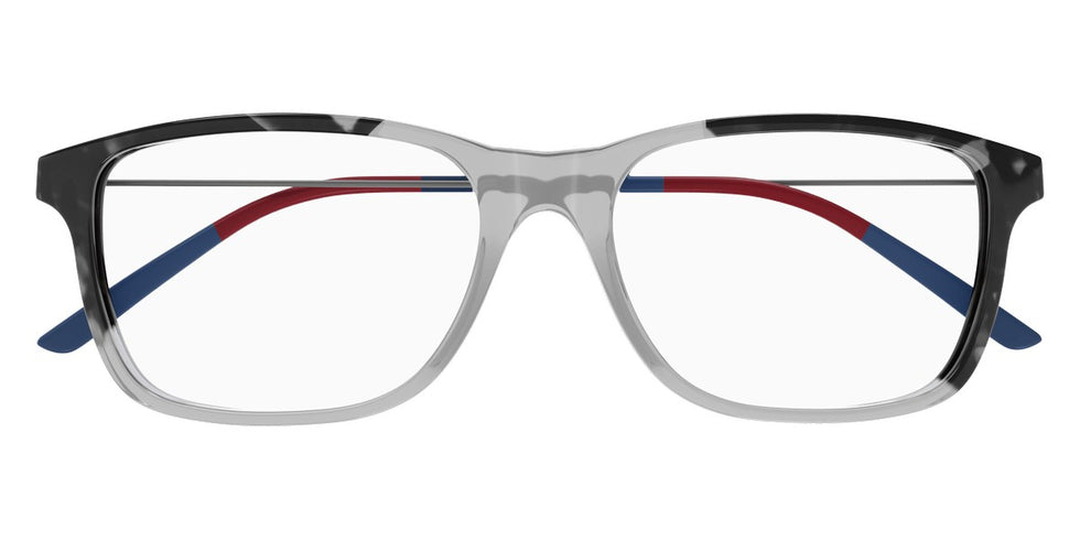 Gucci® GG1050O GUC GG1050O 006 55 - Silver Eyeglasses