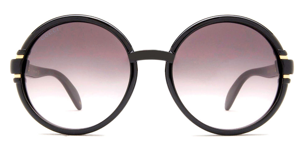 Gucci® GG1067S GUC GG1067S 001 58 - Black Sunglasses