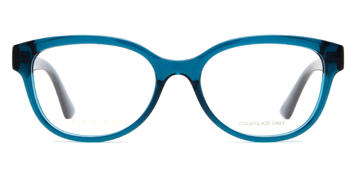 Gucci® GG1115O GUC GG1115O 003 53 - Blue Eyeglasses