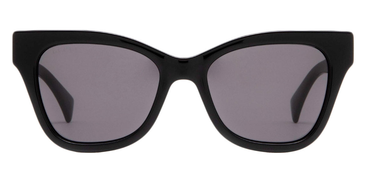 Gucci® GG1133S GUC GG1133S 001 52 - Black Sunglasses