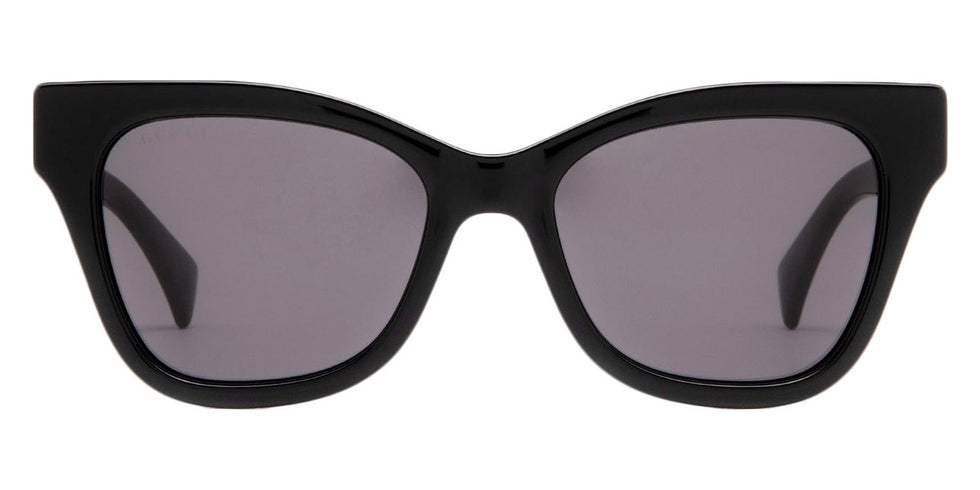 Gucci® GG1133S GUC GG1133S 001 52 - Black Sunglasses