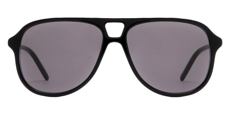 Gucci® GG1156S GUC GG1156S 001 57 - Black Sunglasses