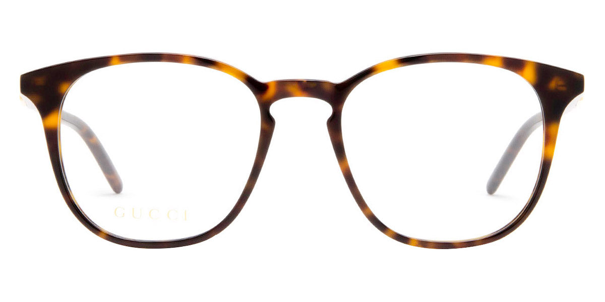 Gucci® GG1157O GUC GG1157O 006 51 - Havana Eyeglasses
