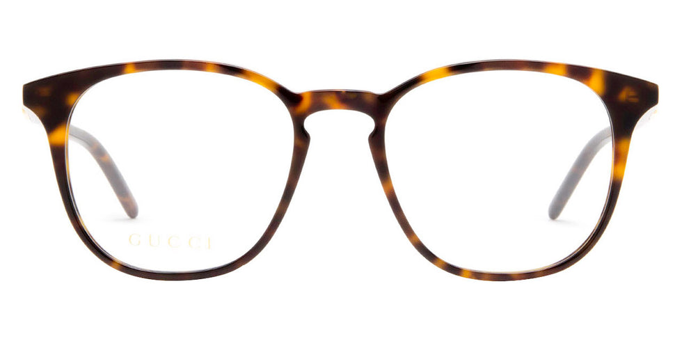 Gucci® GG1157O GUC GG1157O 006 51 - Havana Eyeglasses