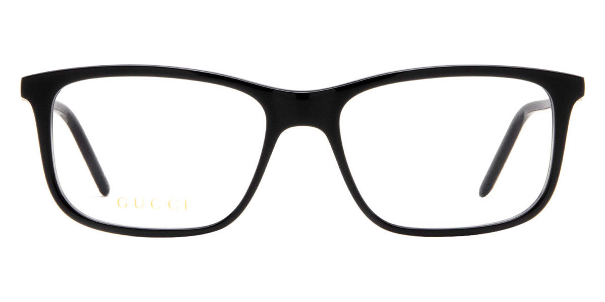 Gucci® GG1159O GUC GG1159O 001 56 - Black Eyeglasses