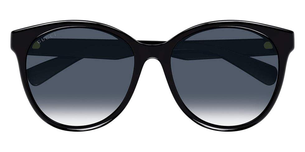 Gucci® GG1171SK GUC GG1171SK 002 57 - Black Sunglasses