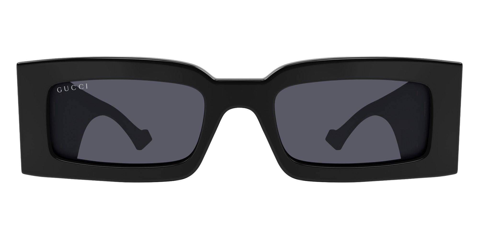 Gucci® GG1425S Sunglasses - Black / Grey
