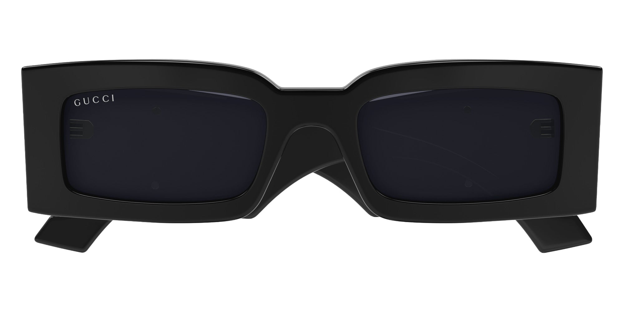 Gucci® GG1425S Sunglasses - Black / Grey