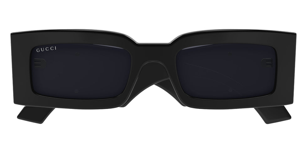Gucci® GG1425S Sunglasses - Black / Grey