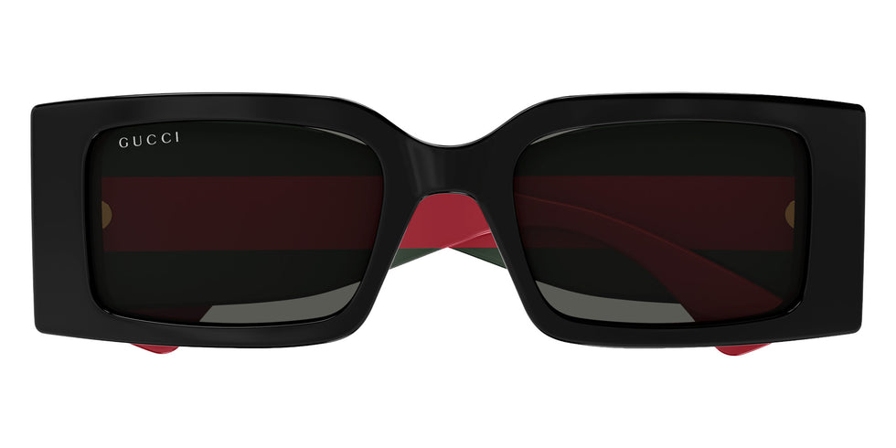 Gucci® GG1860S Sunglasses - Black / Grey