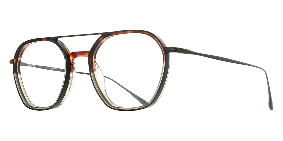 Brett® GIACOMO BRTT GIACOMO-C13-ST 52 - Khaki Gradient Tortoise/Black - C13