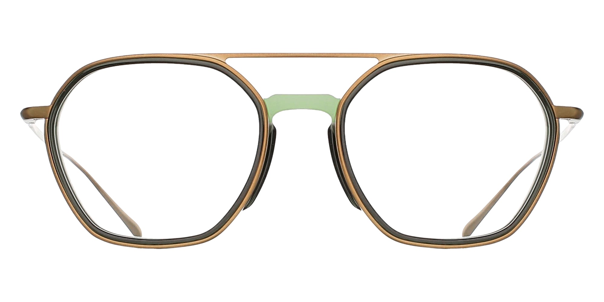 Brett® GIACOMO BRTT GIACOMO-C19-ST 52 - Green/Copper - C19