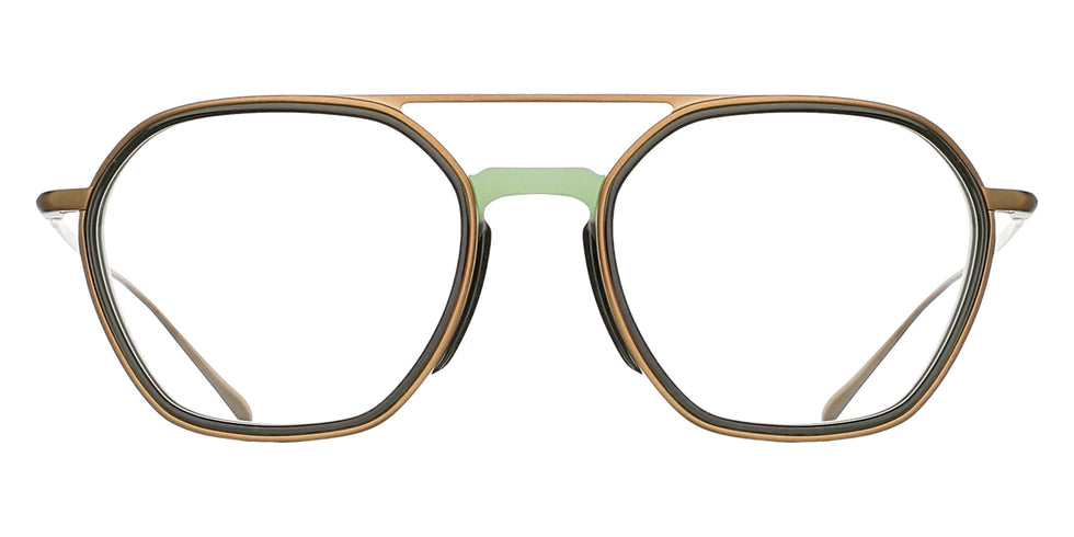 Brett® GIACOMO BRTT GIACOMO-C19-ST 52 - Green/Copper - C19