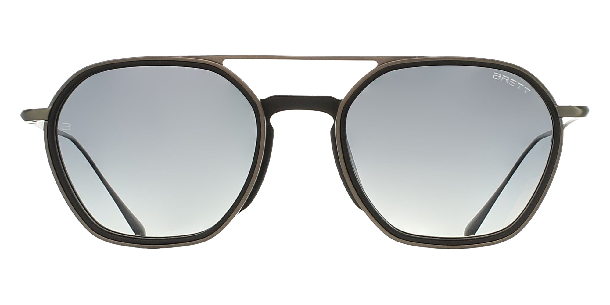 Brett® GIACOMO SUN BRTT GIACOMO SUN-C03-ST 52 - Black/Gun - C03