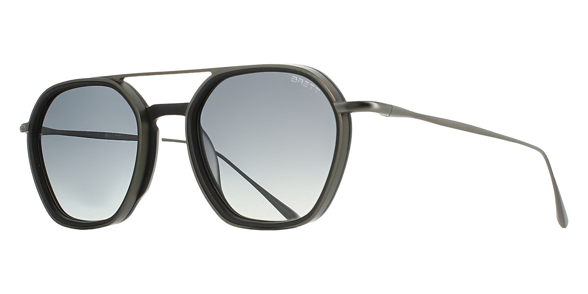 Brett® GIACOMO SUN BRTT GIACOMO SUN-C03-ST 52 - Black/Gun - C03