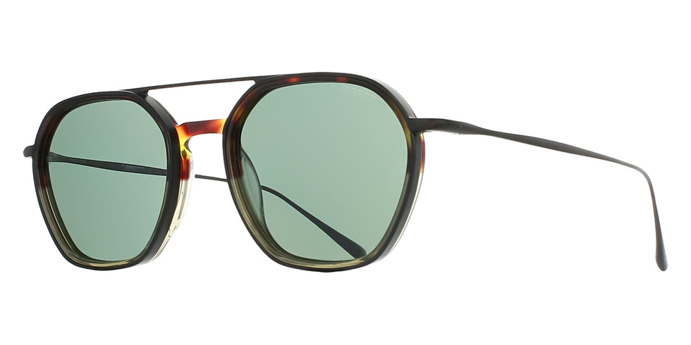 Brett® GIACOMO SUN BRTT GIACOMO SUN-C13-ST 52 - Khaki Gradient Tortoise/Black - C13