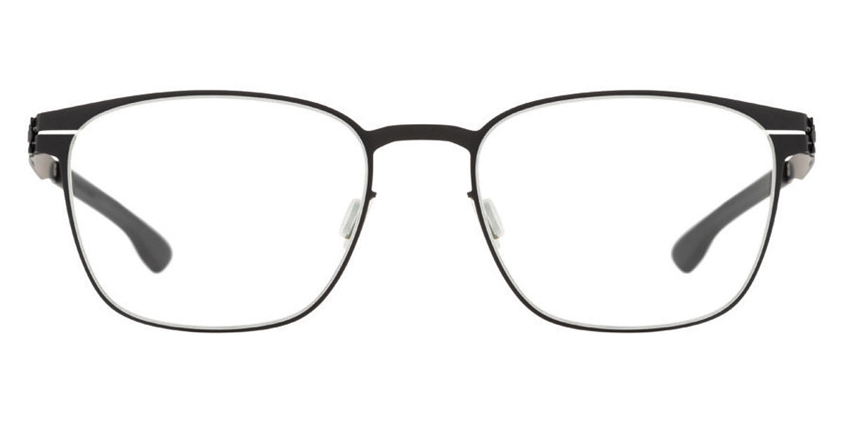Ic! Berlin® Tilmann Black 53 Eyeglasses