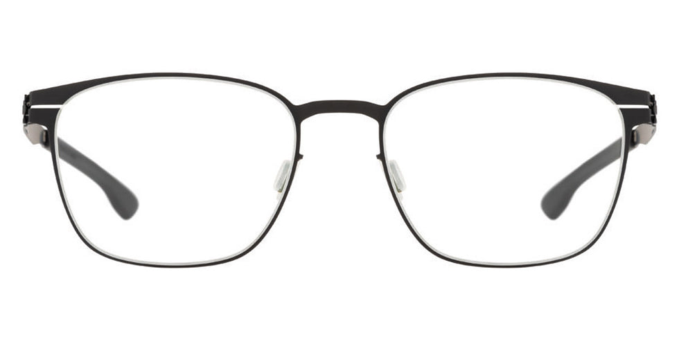 Ic! Berlin® Tilmann Black 53 Eyeglasses