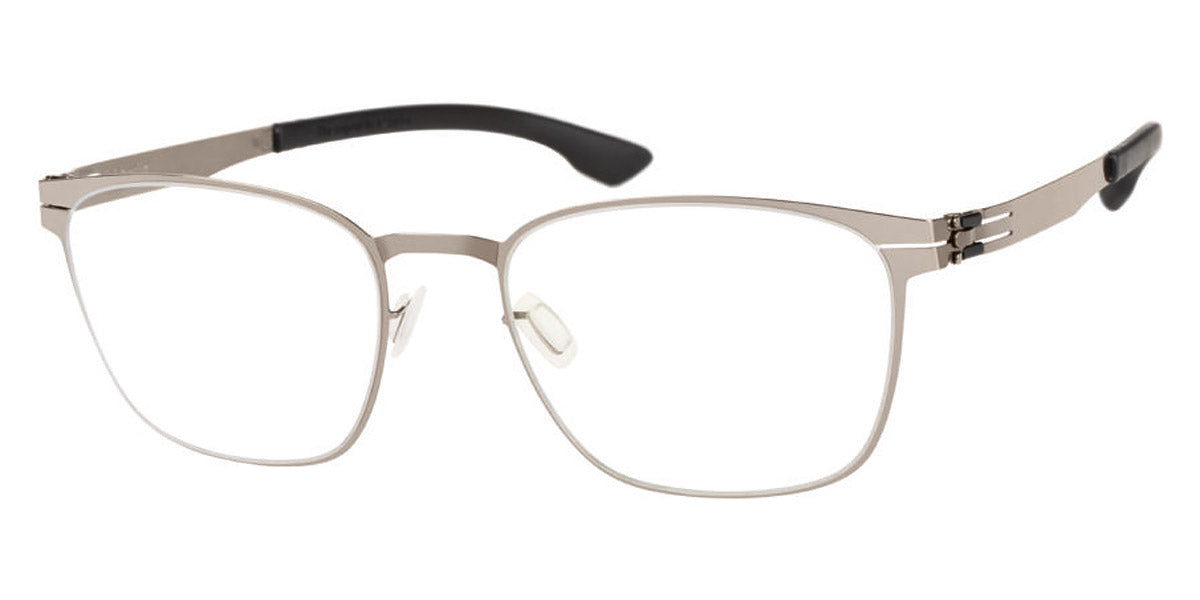 Ic! Berlin® Tilmann Shiny Graphite 53 Eyeglasses