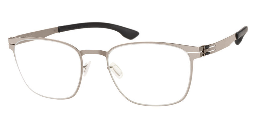 Ic! Berlin® Tilmann Shiny Graphite 53 Eyeglasses