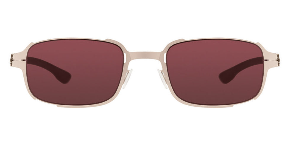 Ic! Berlin® Tyler Shiny Bronze 51 Sunglasses
