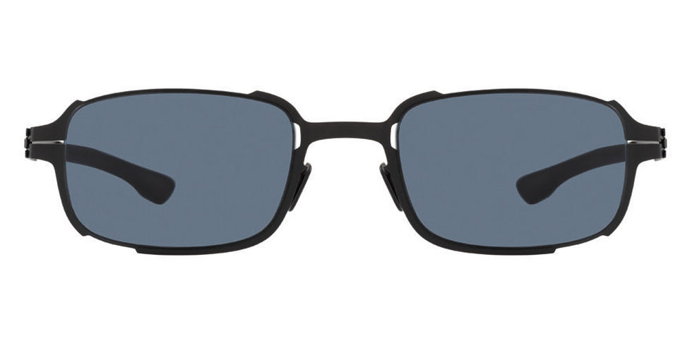 Ic! Berlin® Tyler Black 51 Sunglasses